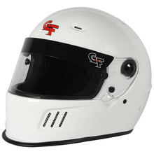 Load image into Gallery viewer, G-FORCE 13010XLGWH Helmet Rift X-Large White SA2020