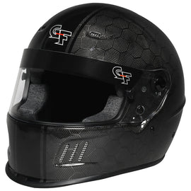 G-FORCE 13014SMLBK Helmet Rift Small Carbon SA2020