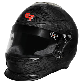 G-FORCE 16005XXLBK Helmet Nova Fusion XX-Large Black SA2020