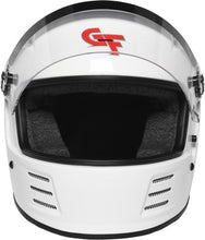Load image into Gallery viewer, G-FORCE 3419WH Helmet Rookie Youth White SFI24.1
