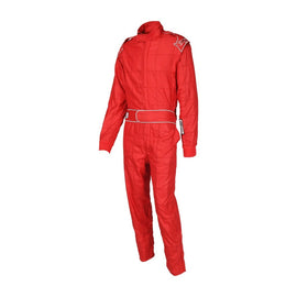 G-FORCE 35451CLGRD Suit G-Limit Child Large Red