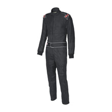 Load image into Gallery viewer, G-FORCE 35451CMDBK Suit G-Limit Child Medium Black
