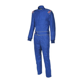 G-FORCE 35451CMDBU Suit G-Limit Child Medium Blue