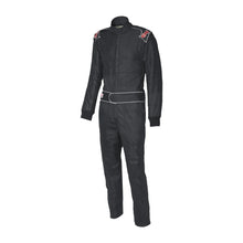 Load image into Gallery viewer, G-FORCE 35451CSMBK Suit G-Limit Child Small Black