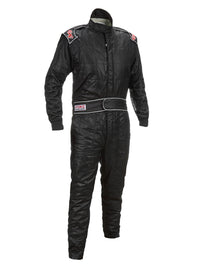 G-FORCE 35451LRGBK Suit G-Limit Large Black SFI-5