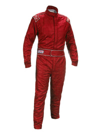 G-FORCE 35451XLGRD Suit G-Limit X-Large Red SFI-5