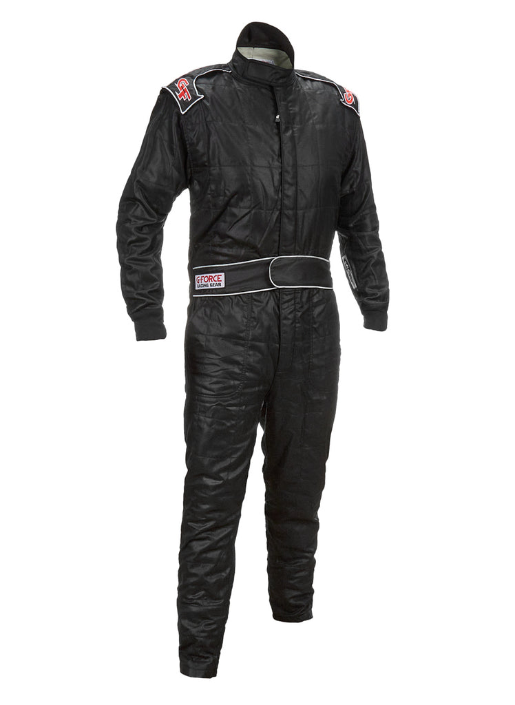 G-FORCE 35451XXXBK Suit G-Limit 3X-Large Black SFI-5
