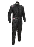G-FORCE 35451XXXBK Suit G-Limit 3X-Large Black SFI-5