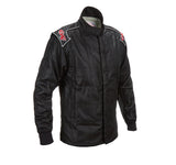 G-FORCE 35452MEDBK Jacket G-Limit Medium Black SFI-5