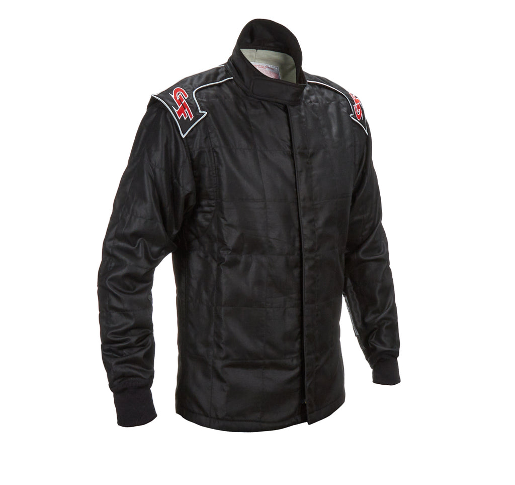 G-FORCE 35452XLGBK Jacket G-Limit X-Large Black SFI-5