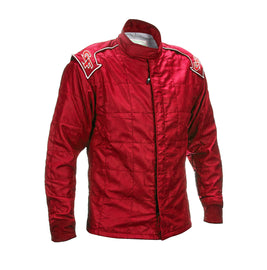 G-FORCE 35452XLGRD Jacket G-Limit X-Large Red SFI-5