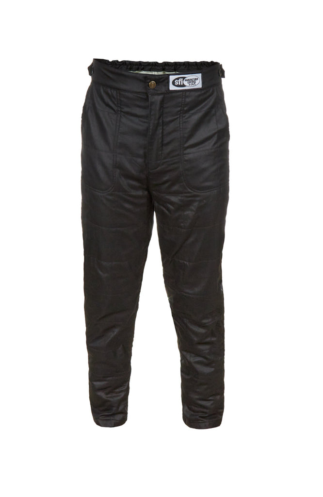 G-FORCE 35453LRGBK Pant G-Limit Large Black SFI-5