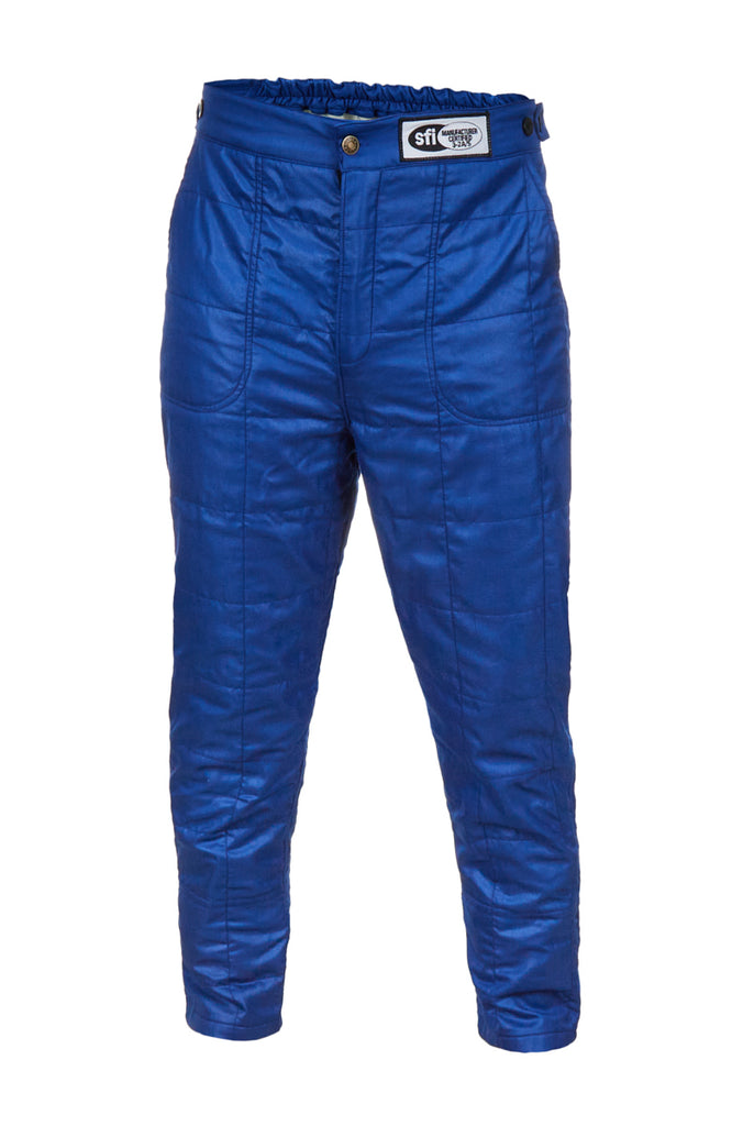 G-FORCE 35453LRGBU Pant G-Limit Large Blue SFI-5
