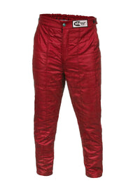 G-FORCE 35453XXXRD Pant G-Limit 3X-Large Red SFI-5