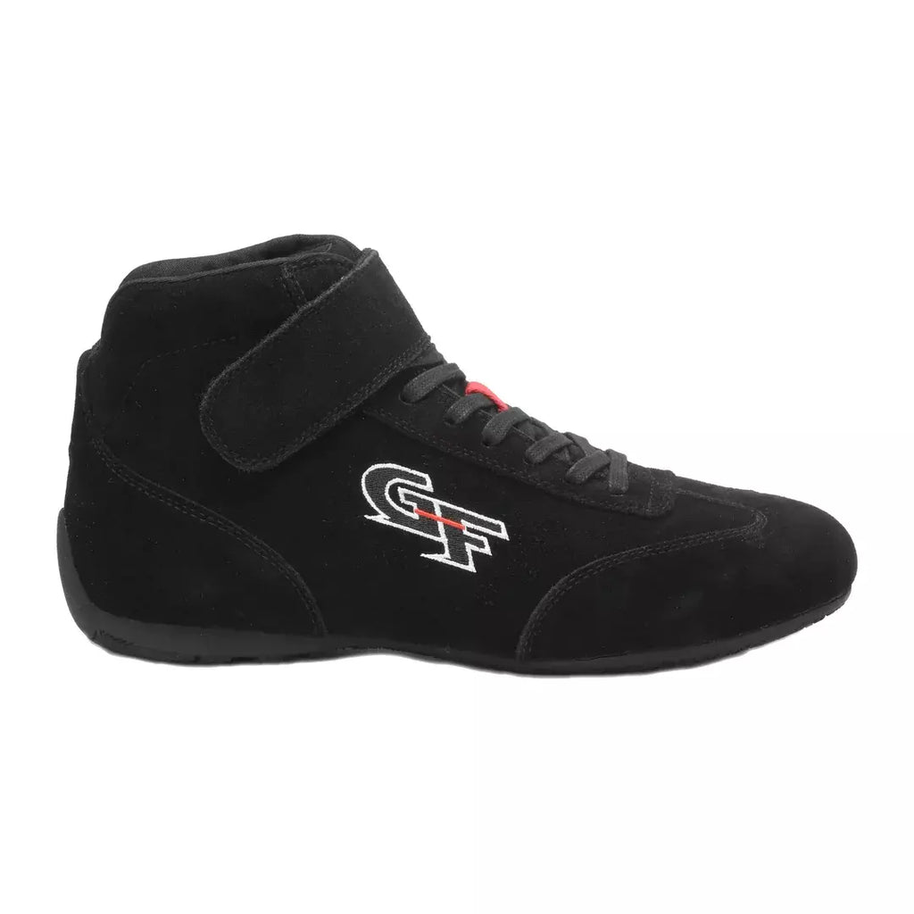 G-FORCE 40235140BK SHOES G35 SIZE 14 BLACK SFI 3.3/5