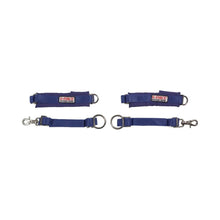 Load image into Gallery viewer, G-FORCE 4087ADUBU Arm Restraints Blue