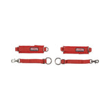 G-FORCE 4087ADURD Arm Restraints Red