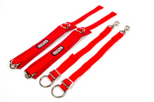 Load image into Gallery viewer, G-FORCE 4087RD Arm Restraints Red