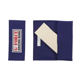G-FORCE 4098BU Harness Pads Pair Blue