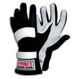 G-FORCE 4101CSMBK G5 Racing Glove Child Small Black