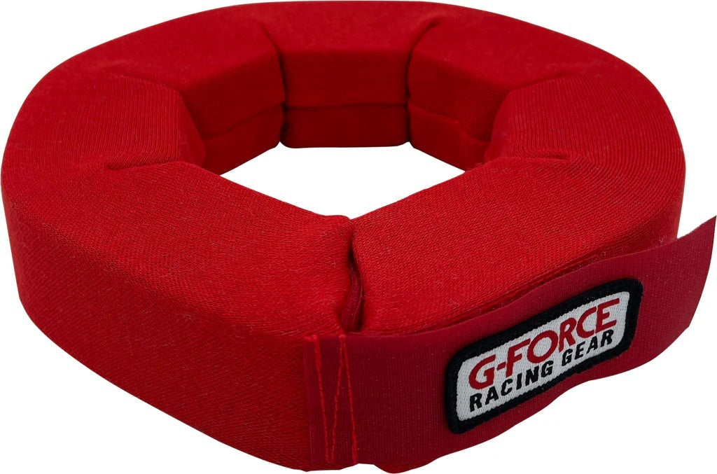 G-FORCE 4122LRGRD SFI Helmet Supports Large Red