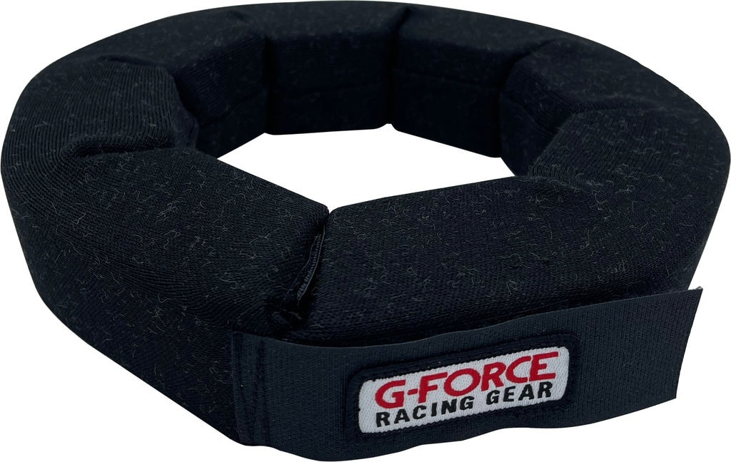G-FORCE 4122SMLBK SFI Helmet Supports Small Black
