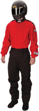 Load image into Gallery viewer, G-FORCE 4125CLGRD Suit GF125 Child Large Red