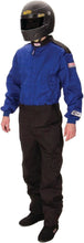 Load image into Gallery viewer, G-FORCE 4125CSMBU Suit GF125 Child Small Blue