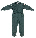 G-FORCE 4125MEDBK Suit GF125 Medium Black