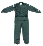 G-FORCE 4125SMLBK Suit GF125 Small Black