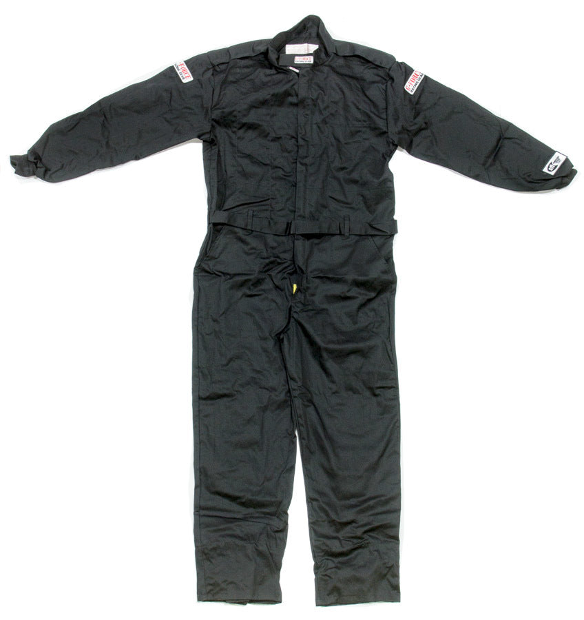 G-FORCE 4125XLGBK Suit GF125 X-Large Black