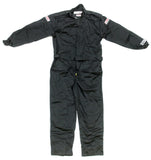 G-FORCE 4125XLGBK Suit GF125 X-Large Black