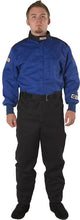 Load image into Gallery viewer, G-FORCE 4125XXLBU Suit GF125 XX-Large Blue