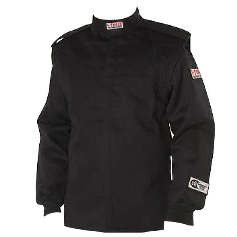 G-FORCE 41264XLBK Jacket GF125 4X-Large Black