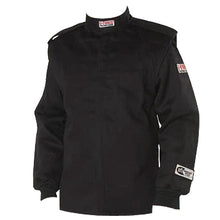 Load image into Gallery viewer, G-FORCE 41264XLBK Jacket GF125 4X-Large Black