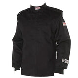 G-FORCE 41264XLBK Jacket GF125 4X-Large Black