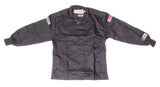 G-FORCE 4126MEDBK Jacket GF125 Medium Black