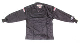 G-FORCE 4126SMLBK Jacket GF125 Small Black