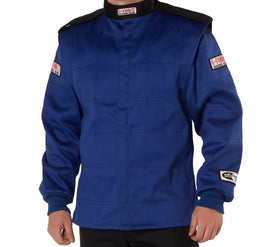 G-FORCE 4126XXXBU Jacket GF125 3X-Large Blue