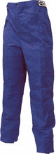 Load image into Gallery viewer, G-FORCE 4127CLGBU Pants GF125 Child Large Blue