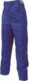 G-FORCE 4127CLGBU Pants GF125 Child Large Blue