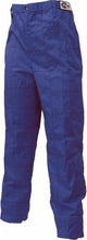 Load image into Gallery viewer, G-FORCE 4127CSMBU Pants GF125 Child Small Blue