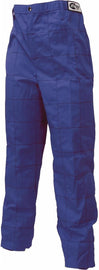 G-FORCE 4127CSMBU Pants GF125 Child Small Blue