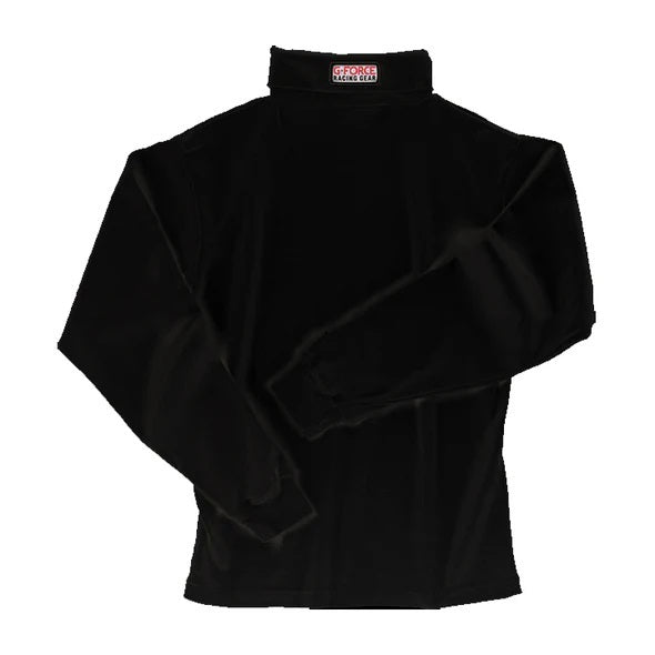G-FORCE 4160LRGBK Underwear Top Large Black