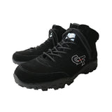 G-FORCE 4254090BK Crew Shoe 9 Black