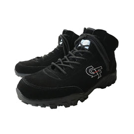 G-FORCE 4254140BK Crew Shoe 14 Black