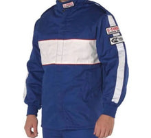 Load image into Gallery viewer, G-FORCE 4385LRGBU GF505 Jacket Only Large Blue
