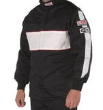 G-FORCE 4385SMLBK GF505 Jacket Only Small Black
