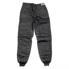 G-FORCE 4386LRGBK GF505 Pants Only Large Black