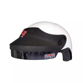 G-FORCE 4414SMLWH Crew Helmet White Small